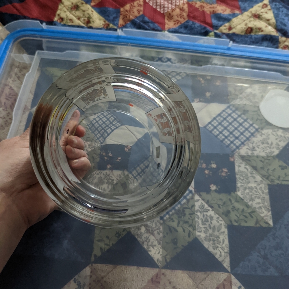 Small ice bucket